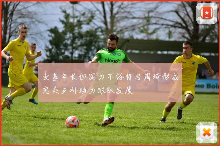 麦基年长但实力不俗将与周琦形成完美互补助力球队发展